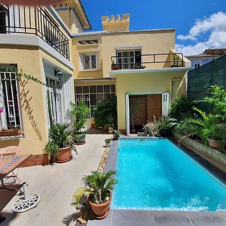 B&B Le Patio En Ville - Chambres D'Hotes 纳博讷 外观 照片