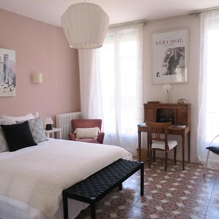 B&B Le Patio En Ville - Chambres D'Hotes 纳博讷 外观 照片