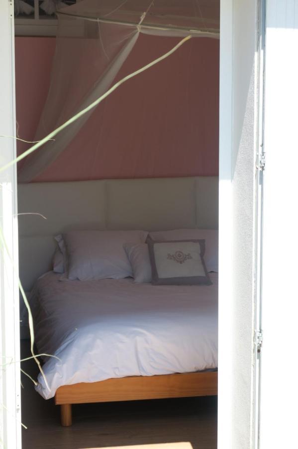 B&B Le Patio En Ville - Chambres D'Hotes 纳博讷 外观 照片