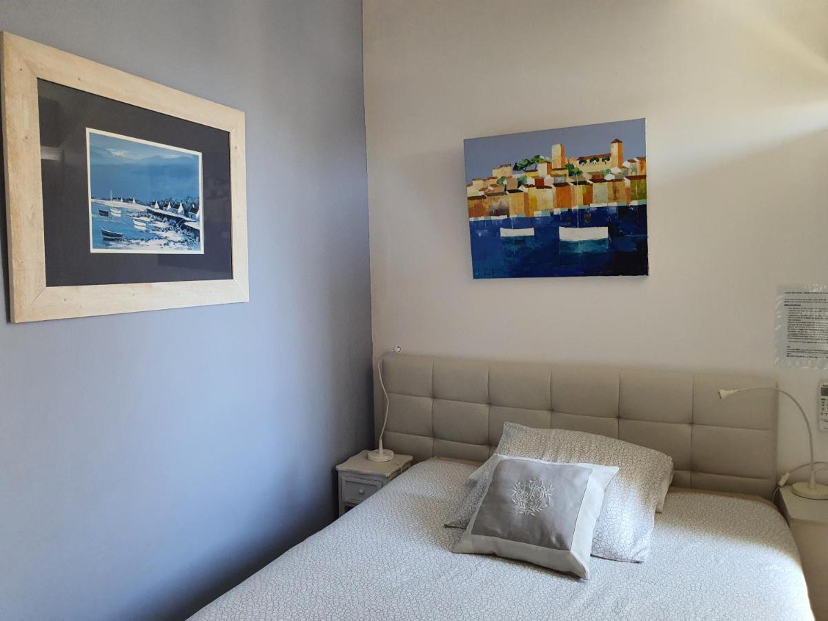 B&B Le Patio En Ville - Chambres D'Hotes 纳博讷 外观 照片