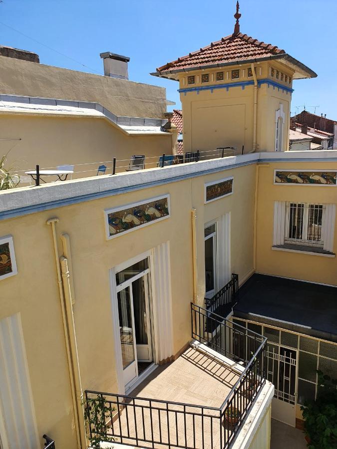 B&B Le Patio En Ville - Chambres D'Hotes 纳博讷 外观 照片