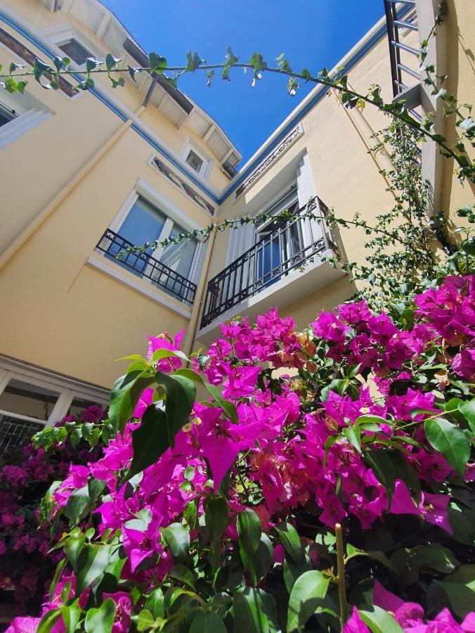 B&B Le Patio En Ville - Chambres D'Hotes 纳博讷 外观 照片