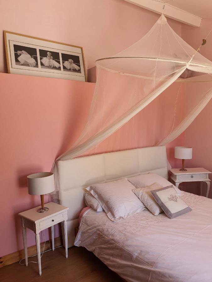 B&B Le Patio En Ville - Chambres D'Hotes 纳博讷 外观 照片
