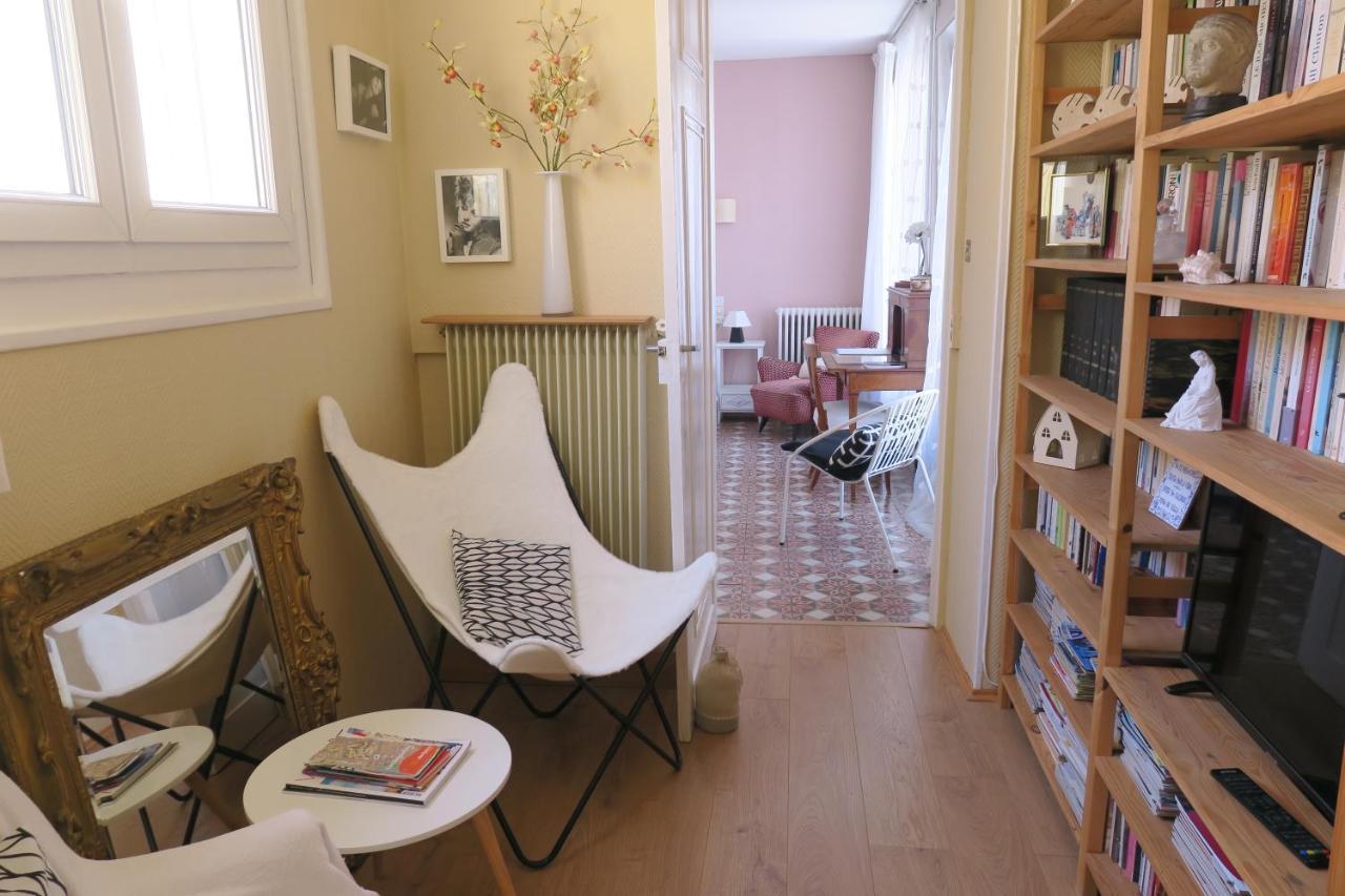 B&B Le Patio En Ville - Chambres D'Hotes 纳博讷 外观 照片