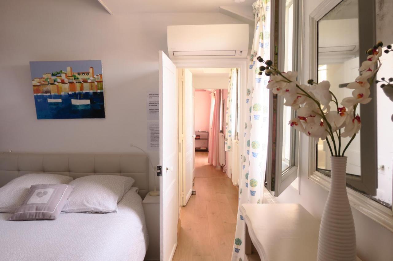 B&B Le Patio En Ville - Chambres D'Hotes 纳博讷 外观 照片