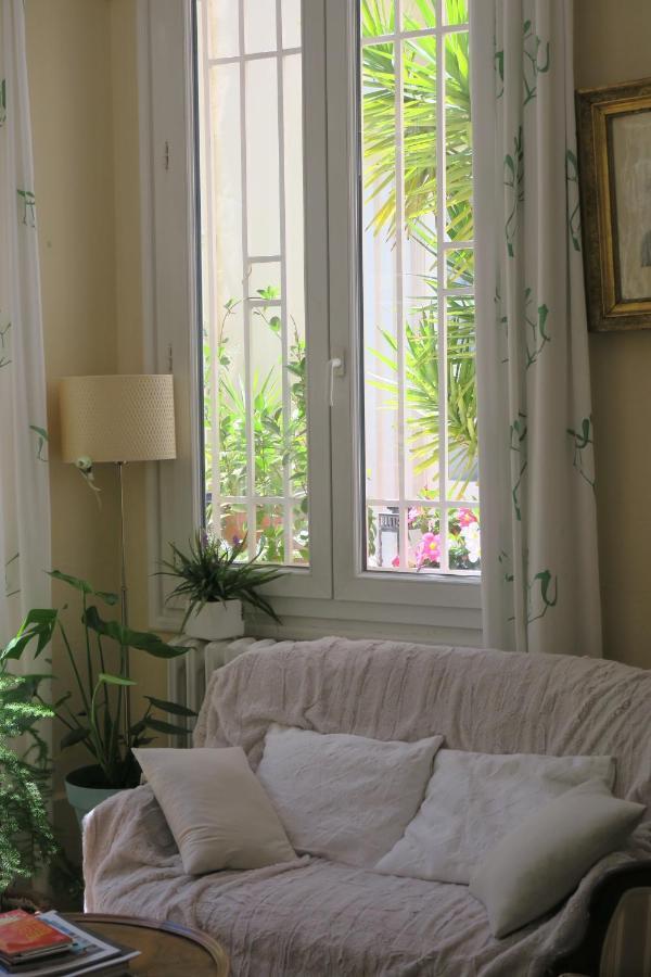 B&B Le Patio En Ville - Chambres D'Hotes 纳博讷 外观 照片