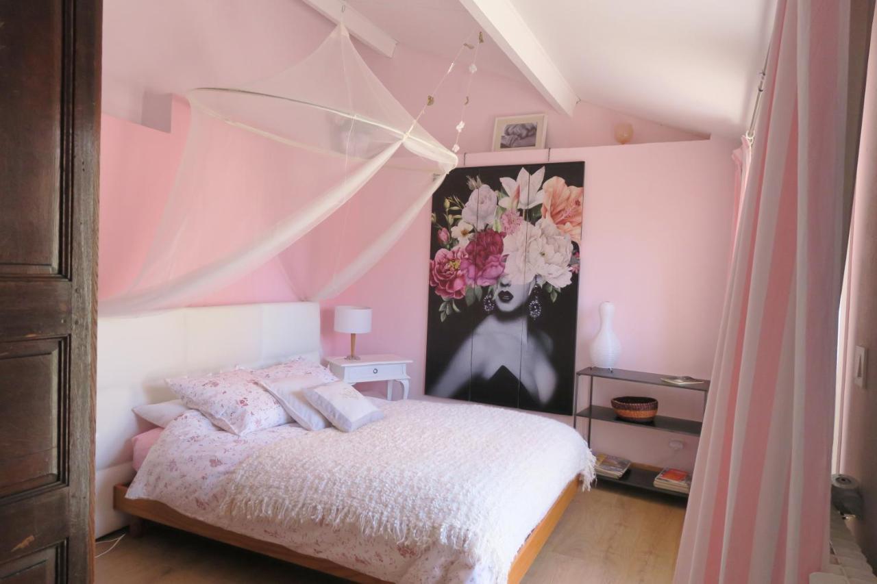 B&B Le Patio En Ville - Chambres D'Hotes 纳博讷 外观 照片