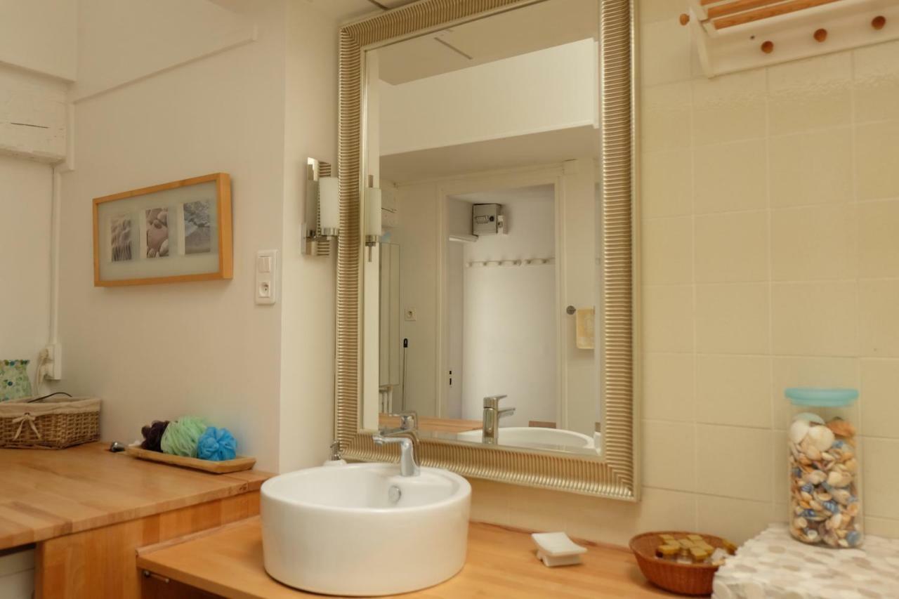 B&B Le Patio En Ville - Chambres D'Hotes 纳博讷 外观 照片