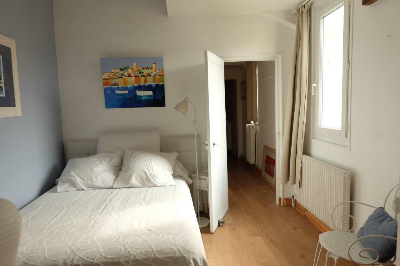 B&B Le Patio En Ville - Chambres D'Hotes 纳博讷 外观 照片