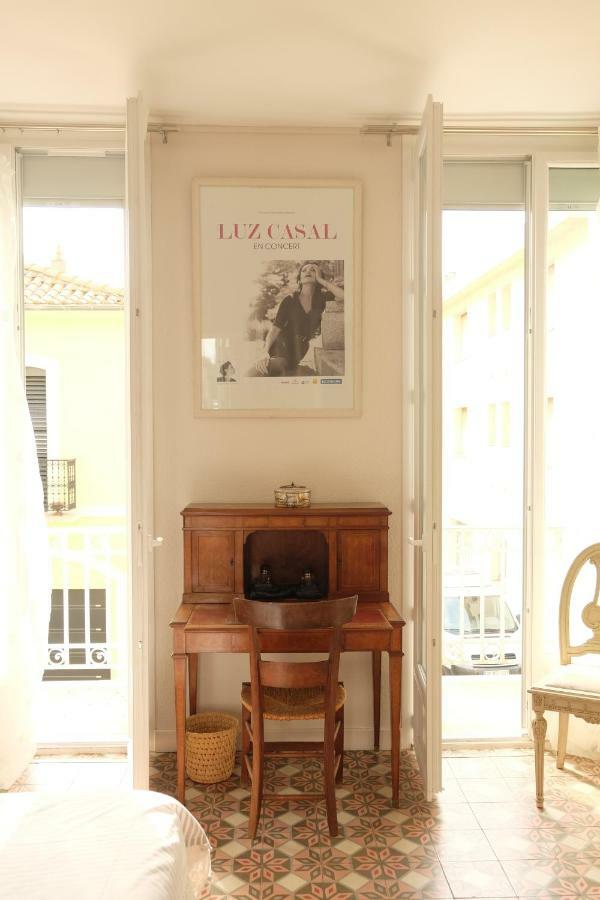 B&B Le Patio En Ville - Chambres D'Hotes 纳博讷 外观 照片